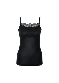 Tchibo - Mod&aacute;l trik&oacute; - nő - m&eacute;ret M 40/42 - fekete