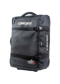 Cressi-Sub Cressi, Koffer, Piper, Schwarz, (50 l)