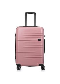 Pack Easy, Koffer, Mena, Trolley-Koffer M, rosa, Rosa, (77 l)