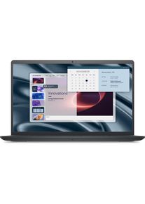 Dell SPL Pro 15 Essential PV152 (15.60", 512 GB, 8 GB, DE, AMD Ryzen 3 7320U), Notebook, Schwarz