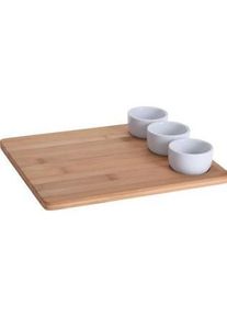 Lumarko, Geschirrset, Sushi-Set, 4-Teilig