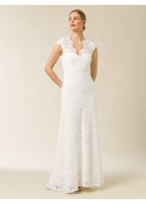 IVY & OAK IVY OAK Večern&eacute; &scaron;aty Ženy biela 36