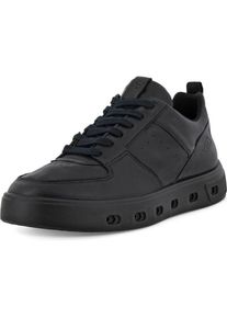 Ecco, Damen, Sneakers, STREET 720, Schwarz, (40)