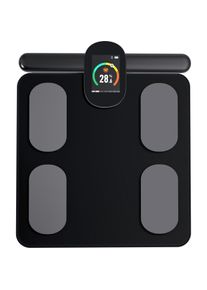Extralink, Personenwaage, Smartlife Bathroom Scale With Body Fat Analysis K-205
