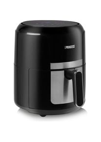 Princess 01.183008.01.001, Fritteuse, Schwarz
