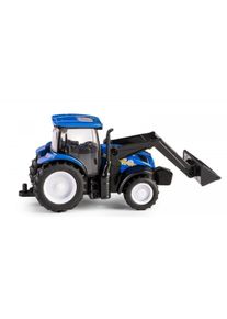 Daff Mini New HollandTraktor T6 mit Schaufel