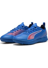 Puma, Jungen, Fussballschuhe, Ultra 6 Play Tt Jr (28), Blau