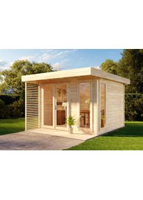 Alpholz Tuinhuis Aldo-28 D