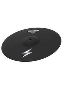 Unlock Lightning Series CY-16CB Crash 16" (black) b-stock
