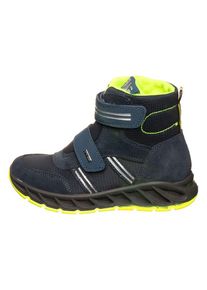 Primigi Leren boots "Cross" donkerblauw - 62% | Maat: 38 |