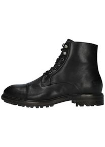 Blackstone Botas com atacadores 'Lester UG21' em preto Tamanho 45 Simples