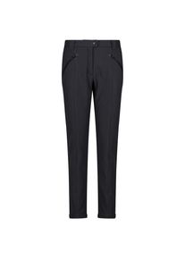 CMP Women's Long Pant Softshell 3A11266 Softshell trousers Women (42, black)