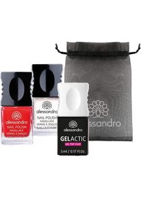 alessandro Nagellak Galactische reeks Nagelsets Dames