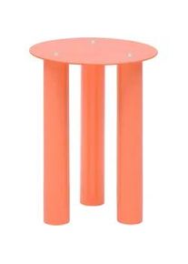 Beistelltisch Largo Orange