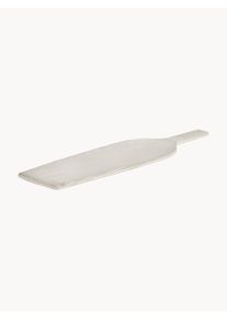 Serax Handmade Serving Plate La Mère White B 46 x D 13 cm