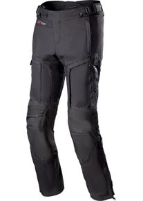 Alpinestars Bogot&aacute; Pro 3S, textielbroek Drystar , kleur: zwart/zwart , maat: XL