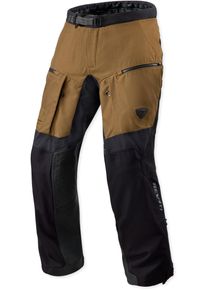 Revit Continent 2, textile pants unisex , color: Dark Grey/Black , size: XL