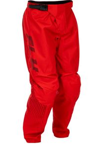 Fly Racing F-16, textile pants youth , color: Red/Dark Red , size: 20