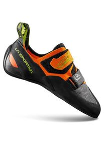 La Sportiva Mistral Climbing shoes Men (47, black)