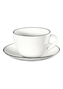 Asa tasse avec soucoupe 210ml