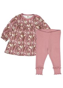 Müsli by GREEN COTTON Müsli by GREEN COTTON Set Bambini - beige chiaro / rosa