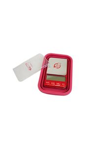 Green House Feeding Balance num&eacute;rique Rouge 1000g x 0,1g Pr&eacute;cision