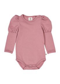 M&uuml;sli by GREEN COTTON M&uuml;sli by GREEN COTTON Macac&atilde;o/Body em rosa Tamanho 86 Simples