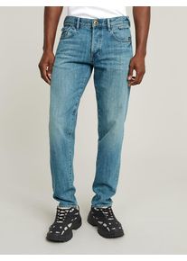 G-Star Raw G-Star Spijkerbroek - tapered fit - lichtblauw - 52% | Maat: W34/L36