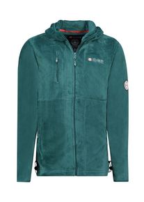 Canadian Peak Fleece vest "Uploadeak" groen - 62% | Maat: M |