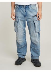 G-Star Raw G-Star Spijkerbroek - loose fit - lichtblauw - 52% | Maat: W33/L34 |