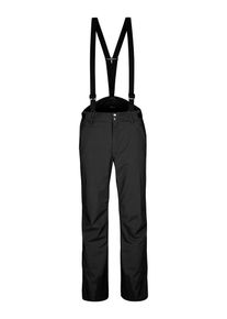 HALTI Ski-/snowboardbroek "Trusty DX" zwart - 58% | Maat: 3XL |