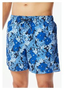 Schiesser Zwemshort blauw - 42% | Maat: XL |