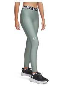 Under Armour Functionele legging saliegroen - 55% | Maat: XS |