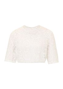 Kr&uuml;ger Dirndl Kr&uuml;ger Madl Bluză tradițională (Oktoberfest) 'Annesca' Femei bej, Mărimea 44