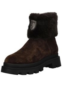Blauer.USA Bottines Femme marron taille 39