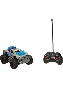 RC-Rennwagen mit Licht- und Rauchfunktion