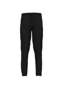 Odlo, Herren, Outdoorhose, Pants regular length ESSENTIAL (XL), Schwarz