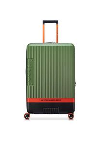 Delsey, Koffer, Jeep Soute - Trolley, Grün