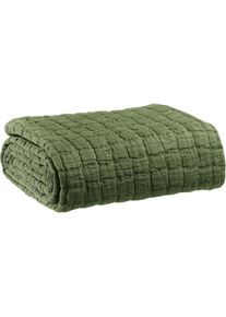 VIVARAISE, Decke, Wohndecke Plaid (130 x 200 cm)