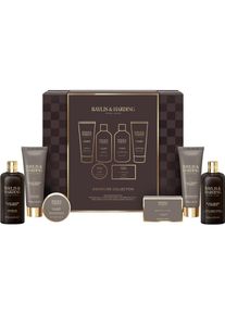 Baylis & Harding, Beauty Geschenkset, Körperpflege-Geschenkset Schwarzer Pfeffer Ginseng 6 Stück (Körperpflegeset)