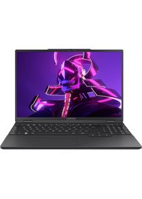 Captiva Power Starter R94-446GE (15.30", 16 GB, 500 GB, DE), Notebook, Schwarz