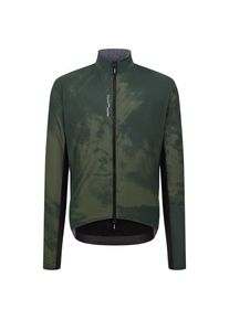 Santini Alpha Insulated Jacket Cycling jacket (S, multi)