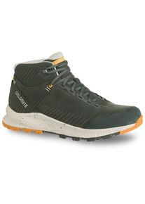 Dolomite Carezza Leather Mid Waterproof Casual boots Men (40, grey)