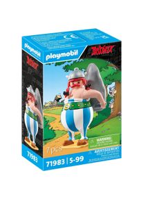 Playmobil Obelix Und Sein Menhir Asterix (71983, Playmobil Asterix)