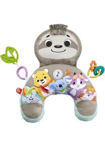 Fisher-Price Music & Vibe Faultier Bauch Wedge (Deutsch)