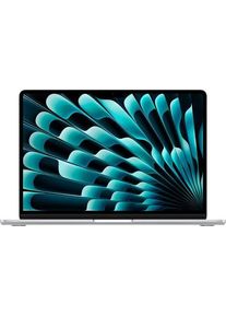 Apple MacBook Air 2025 | 13.6" | M4 | 16 GB | 256 GB SSD | 8-Core GPU | silver | DE