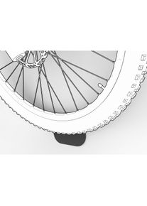 Meliconi, Veloaufbewahrung