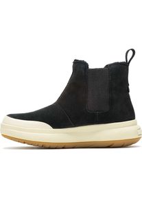 Merrell, Damen, Boots + Stiefel, Marquette Thermo Pull On Wp, Schwarz, (39)