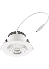 EVN-Lichttechnik, Wandleuchte + Deckenleuchte, LED-Downlight (1270 lm)
