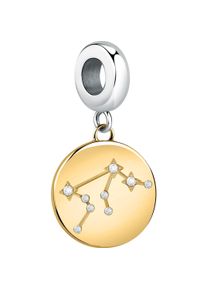 MORELLATO, Kettenanhänger, Timeless bicolor pendant Aquarius Drops SCZ1244